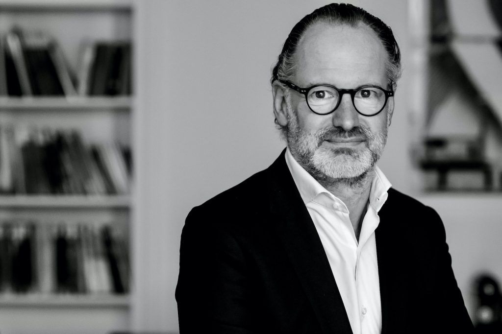 Arnaud de Bonneville Associé de Tillerman Executive Search