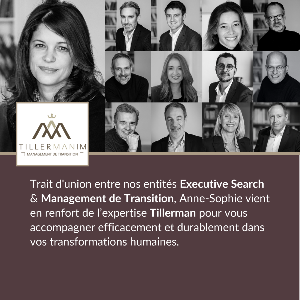Anne-Sophie Luçon rejoint Tillerman IM